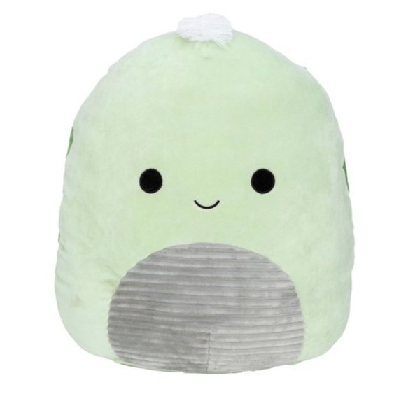 Squishmallows 6 Herb Turtle 221 Nwt 